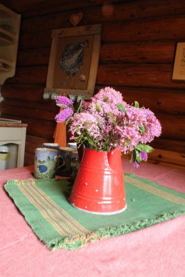 B&B Le Corone - Chalet Nel Bosco Cavalo Buitenkant foto
